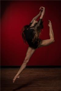 Ballet notebook - achieve your goals, perfect 120 lined pages #3