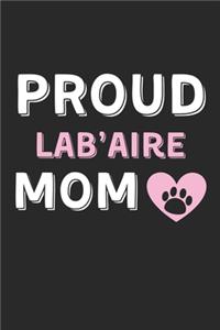 Proud Lab'Aire Mom