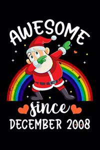 Awesome Since December 2008