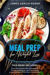 Meal Prep for Weight Loss