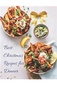 Best Christmas Recipes for Dinner