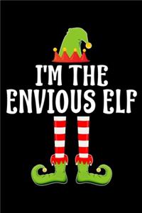 I'm the Envious Elf