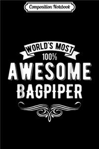 Composition Notebook