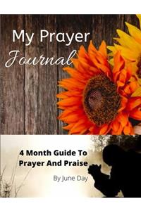 My Prayer Journal