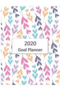 2020 Goal Planner