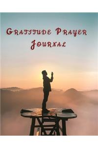Gratitude Prayer Journal
