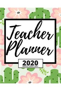 Teacher Planner