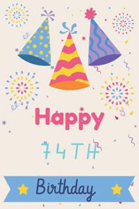 Happy 74th Birthday