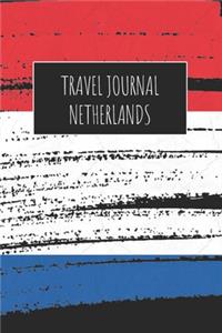 Travel Journal Netherlands