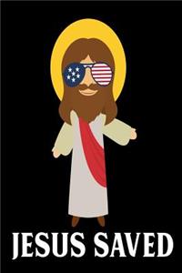 Jesus Saved