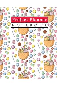 Project Planner Notebook
