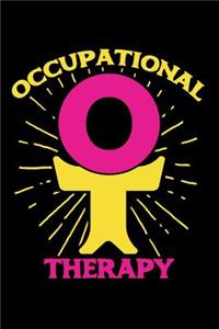 OT Notebook Occupational Therapy