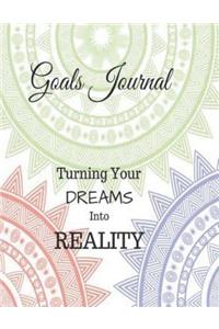 Goals Journal