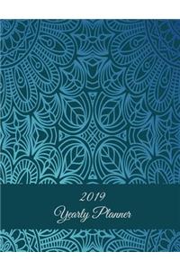 2019 Yearly Planner
