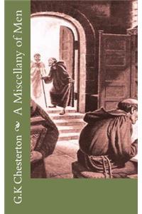 A Miscellany of Men