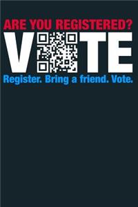 Vote Journal