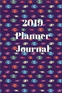 2019 Planner Journal