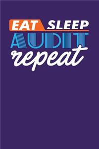 Eat Sleep Audit Repeat