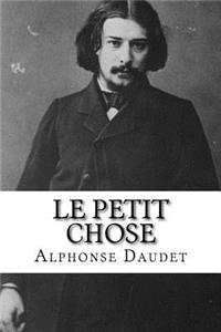 Le petit Chose