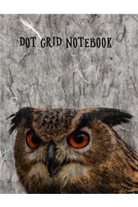 Dot Grid Notebook