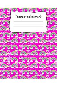Composition Notebook