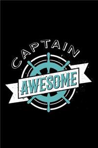 Captain Awesome