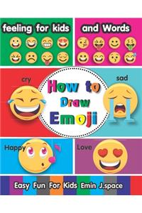 How to draw Emoji