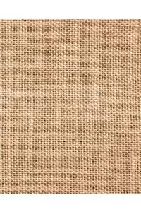 Brown Burlap Faux Texture School Composition Book 130 Pages