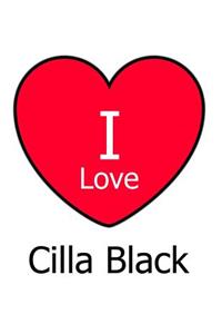 I Love Cilla Black