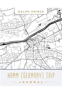 Hamm (Germany) Trip Journal