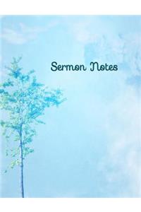 Sermon Notes