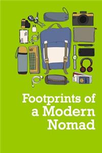 Footprints of a Modern Nomad