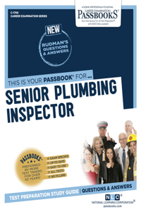 Senior Plumbing Inspector (C-1740)