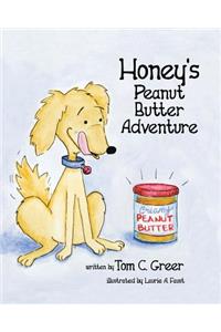 Honey's Peanut Butter Adventure