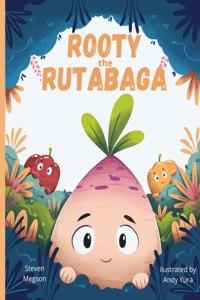 Rooty the Rutabaga