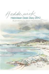 Hebridean Desk Diary 2017