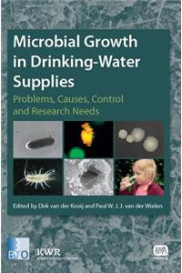 Microbial Growth in Drinking Water Supplies