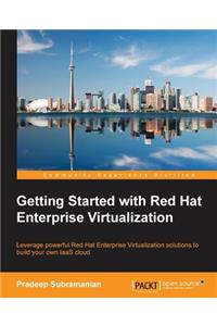 Getting Started with Red Hat Enterprise Virtualization