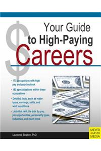 Your Guide to High-paying Careers