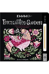 EtchArt: Enchanted Garden