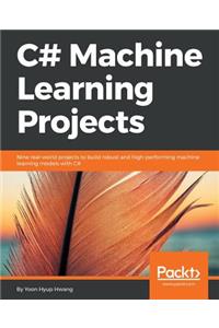 C# Machine Learning Projects