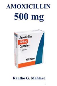 Amoxicillin 500 MG