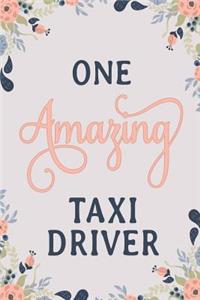 One Amazing Taxi Driver