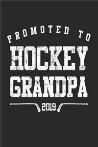 Promoted To Hockey Grandpa 2019