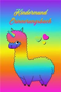 Kindermund Erinnerungsbuch