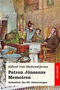 Patron Jönssons Memoiren