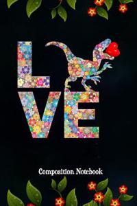 Composition Notebook