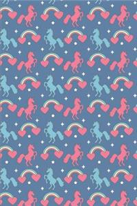 Unicorn Pattern - Mythical Creature 14