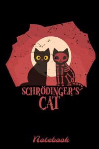 Schroedingers Cat Notebook