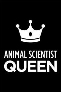 Animal Scientist Queen